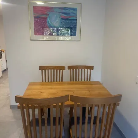 3 Zi- Ferienwohnung Apartman