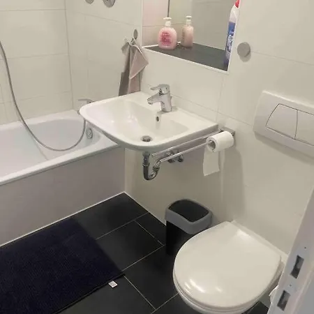 Daire 3 Zi- Ferienwohnung Allershausen